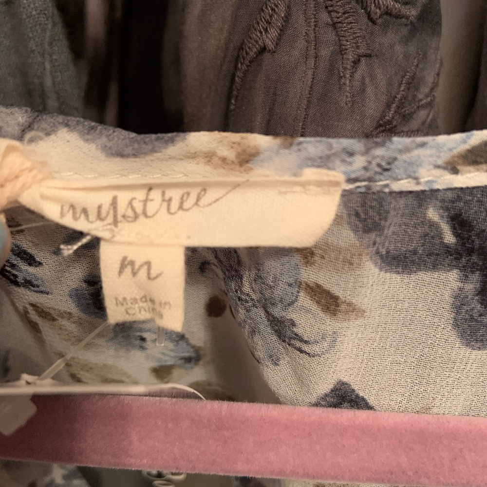 Tunic dress - Picture 5 of 6